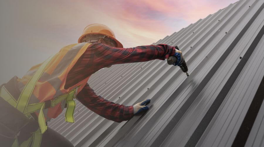 Professional gutter cleaning in Inman, SC